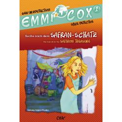 Emmi cox 1-suche nach dem safran-schatzthe search for the saffron treasure