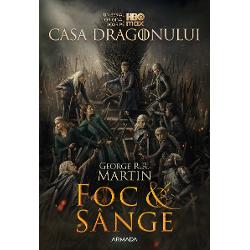 Cu sute de ani &icirc;nainte de&nbsp;Urzeala tronurilor Casa Targaryen &ndash; singura familie de st&259;p&acirc;ni ai dragonilor care a supravie&539;uit dec&259;derii Valyriei &ndash; se stabile&537;te la Piatra Dragonului Aceasta este povestea genera&539;iilor de conduc&259;tori care &icirc;ncep&acirc;nd cu legendarul Aegon Cuceritorul se lupt&259; pentru a p&259;stra Tronul de FierCe s-a &icirc;nt&acirc;mplat de fapt &icirc;n timpul r&259;zboiului numit 