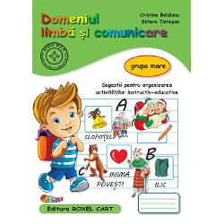 Materialele didactice din seria &ldquo;Caiete pentru gr&259;dini&355;&259;&rdquo; sunt realizate &icirc;n conformitate cu programa aprobat&259; de MEN pentru &icirc;nv&259;&355;&259;m&acirc;ntul prescolar &351;i sunt avizate prin OM nr3022  08012018Sugestii pentru organizarea activitatilor instructiv &ndash; educativeCuprins Evaluare initiala &ndash; Oare ce mai stiu Evaluare initiala &ndash; Ce imi mai amintesc Eu si lumea meabr 