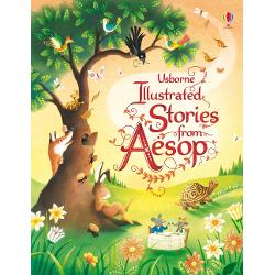 This new collection of Aesops fables is sumptuously illustrated by Giuliano Ferri and presented as a hardback gift edition to be read again and again Each of these timeless stories conveys a message about how to behave towards others Stories include The Fox and the Crow The Hare and the Tortoise The Boy who cried Wolf and The Goose that Laid the Golden EggsChapters in this book include- About the storiesPride- The Fox and the Crow- The Peacock and 