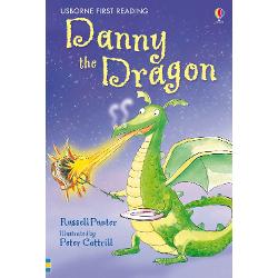The humorous story of Danny the friendly dragon told with elements of repetition to help beginner readers develop confidence and reading stamina Some dragons are scary - but not Danny He loves to help his friends with his fiery breath But Danny is in for a nasty surprise when a stranger comes to town Part of the Usborne Reading Programme developed with reading experts at the University of Roehampton