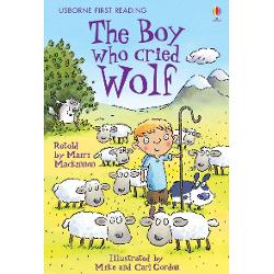 Every day Sam takes the same old sheep up the same old mountain What can he do to make life more exciting First Reading Level 3 are real books for beginner readers which develop reading stamina through simple repetitive text Includes several pages of reading-related puzzles Part of the Usborne Reading Programme developed with reading experts at the University of Roehampton&nbsp;