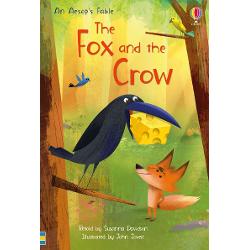 Fox sees some cheese Fox WANTS the cheese Theres just one problem - the cheese belongs to Crow What will Fox do next Find out in this lively retelling of the classic Aesops fable specially written for children who are just learning to read with charming illustrations by John Joven throughout