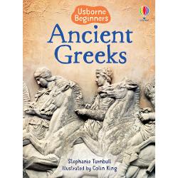 A guide for beginner readers to Ancient Greece and the lives of its citizens Find out how far the Greek Empire spread how it was governed what people wore ate and did for fun learn about some of the most famous philosophers mathematicians and medics of the age and about how the Empire declinedChapters in this book include- An ancient land- Life in Greece- Clothes and fashion- What people ate- A trip to market- Feasts and fun- Gods and 