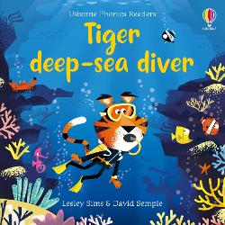 Tiger and her dive team are off in search of a sea dragon in this vividly illustrated tale for beginner readers The rhyming text and humorous illustrations make learning phonics fun&nbsp;