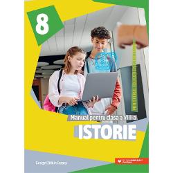 Manual istorie clasa a VIII a