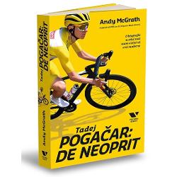 Tadej Poga&269;ar nu este ca oricare alt ciclist profesionist Slovenul este un fenomen sportiv A c&acirc;&537;tigat aproape tot ce se poate c&acirc;&537;tiga &icirc;n cursele de ciclism f&259;c&acirc;nd acest lucru cu o &icirc;ndr&259;zneal&259; &537;i un stil uluitoare &ndash; &537;i totul p&acirc;n&259; la v&acirc;rsta de 27 de ani Aceast&259; biografie cuprinz&259;toare urm&259;re&537;te ascensiunea sa meteoric&259; c&259;tre v&acirc;rf poveste&537;te despre cele mai 