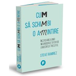 Ca doctorand la MIT Steve Ramirez a reu&537;it s&259; creeze amintiri false &icirc;n laborator Acum din pozi&539;ia de neurosavant care lucreaz&259; la frontierele &537;tiin&539;ei creierului anticipeaz&259; un viitor &icirc;n care ne putem &icirc;nlocui amintirile negative cu unele pozitive &Icirc;n aceast&259; carte Ramirez porne&537;te de la propriile amintiri &ndash; despre prietenii familie pierdere &537;i recuperare &ndash; pentru a ne dezv&259;lui felul &icirc;n care 