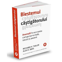 De ce coopereaz&259; oamenii c&acirc;nd nu au nicio motiva&539;ie evident&259; s&259; o fac&259; De ce &539;inem s&259; p&259;str&259;m ni&537;te bunuri care nu au o valoare prea mare &536;i de ce este at&acirc;t de frecvent dezam&259;git c&acirc;&537;tig&259;torul unei licita&539;iiCu mai bine de 30 de ani &icirc;n urm&259; Richard H Thaler le-a f&259;cut cuno&537;tin&539;&259; cititorilor cu economia comportamental&259; &icirc;n rubrica lui de 