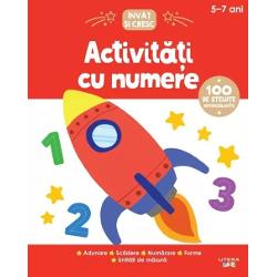 Cu ajutorul seriei &bdquo;&Icirc;nv&259;&355; &537;i cresc&ldquo; copiii &icirc;nva&539;&259; cu pl&259;cere&nbsp;Se obi&537;nuiesc s&259; controleze creionul &537;i s&259; exerseze adunarea &537;i sc&259;derea num&259;ratul unit&259;&539;i de m&259;sur&259; forme &537;i multe alteleRecompensele sub form&259; de stelu&539;e autocolante dau via&539;&259; procesului de &icirc;nv&259;&539;are&Icirc;ncrederea &icirc;n ei 