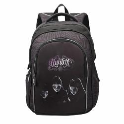 Ghiozdanul BPL-60 este conceput pentru fanii K-Pop Demon Hunters avand un design atractiv si functional pentru utilizarea zilnicaCaracteristici4 compartimente principale pentru organizare eficienta2 buzunare laterale elasticeBuzunar interior pentru smartphone captusit cu material protectorOrificiu pentru cablul castilorOrganizator interior cu inel pentru cheiManer ergonomic superiorElemente 