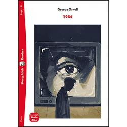 This novel is written by George Orwell in 1949 and set in 1984 London which is now the headquarters of a totalitarian world It is the story of Winston Smith an ordinary man whose job it is to rewrite history for the Party of Oceania one of the three superstates in the world The book follows Winston’s life as he tried to rebel against the Party at all costs in spite of 