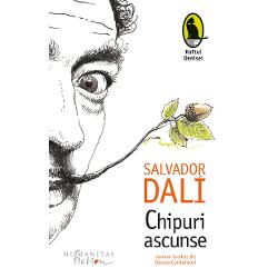Traducere de Ileana Cantuniari&nbsp;Singurul roman al lui Salvador Dal&iacute; Chipuri ascunse este omagiul adus prozei clasice franceze de imagina&539;ia debordant&259; a marelui pictor suprarealist Debut&acirc;nd ca o saga a intrigilor &537;i aventurilor amoroase ale unui grup de aristocra&539;i excentrici romanul &icirc;&537;i are centrul emo&539;ional &icirc;n pasiunea sublimat&259; a contelui de Grandsailles pentru Solange de Cl&eacute;da Obsesiile 