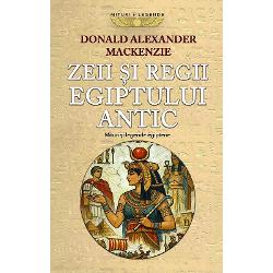 DONALD ALEXANDER MACKENZIEA fost un prolific jurnalist scriitor si folclorist scotian nascut in Cromarty ScotiaDesi nu a fost un arheolog de teren precum contemporanul sau Howard Carter Mackenzie a fost un erudit si un popularizator extraordinar al istoriei mitologiei si antropologiei culturale de la inceputul secolului XXLucrarile sale combina rigoarea cercetarii textelor vechi cu un stil narativ captivant accesibil publicului larg El nu doar traducea 