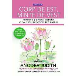 EXPLOREAZA PSIHOLOGIA CHAKRELORIn aceasta carte revolutionara Anodea Judith ofera o abordare proaspata a sistemului estic al chakrelor bazat pe yoga plasandu-l in cadrul gandirii vestice Explorand chakrele prin psihologia lui Jung terapia somatica teoriile dezvoltarii copilului si metafizica ea creeaza un sistem elegant si practic pentru intelegerea dezechilibrelor energetice si a proceselor de vindecare astfel incat sa poti prelua controlul asupra sanatatii tale fizice si 