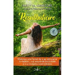 Kristy Vanacore isi impartaseste spiritul curajos samanic sub forma unei noi paradigme a femeii-vraci care a raspuns unei chemari profunde si persistente din partea sufletului sau salbatic pentru a-si elibera spiritul nu doar in beneficiul sau si al familiei sale ci si al tuturor celor pe care ii serveste din frumoasa ei inima&mdash; Linda Star Wolf PhD DirectorFondatoare a Venus Rising Association for Transformation si autoare a 11 cartiTrebuie sa citim povestile 