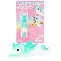 Unicorn In zbor Daca Intindeti animalul magic din plastic moale peste deget si Il lasati sa plece acesta mareste prin aer si chiar se lipeste pentru scurt timp pe suprafete netede Disponibil In 3 culori diferite; poate fi curatat cu apa si sapunAtentie Pretul afisat este per bucata Nu se poate alege culoarea