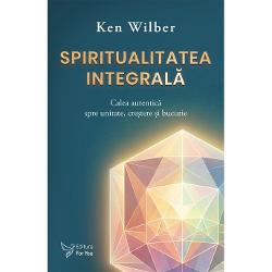 Potrivit renumitului g&acirc;nditor integralist Ken Wilber c&259;utarea noastr&259; perpetu&259; a cre&537;terii &537;i &icirc;mplinirii este adesea incomplet&259; &Icirc;n cartea&nbsp;Spiritualitatea integral&259; el integreaz&259; &icirc;n&539;elepciunea spiritualit&259;&539;ii a psihologiei a lucrului cu umbra a &537;tiin&539;ei &537;i teoriei integrale pentru a ne oferi o cale c&259;tre Integralitatea radical&259; &537;i 
