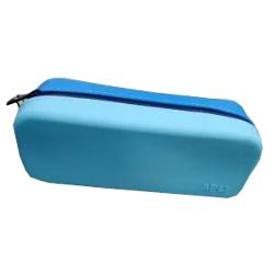 Penar bicolor 1 comp albastru deschis-albastru Bright AP20662