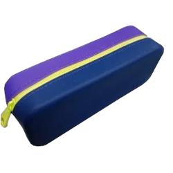 Penar bicolor 1 comp negru-mov Bright AP20659