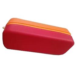 Penar bicolor 1 comp rosu-portocaliu Bright AP20660