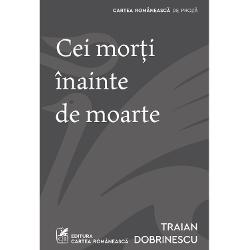 Nu &icirc;ncet&259;m s&259; explor&259;m &537;i ultimul loc va fi cel din care am plecat; vom fi ve&537;nic recunosc&259;tori TS EliotExplor&acirc;nd spa&539;iul comunismului rom&acirc;nesc cu acuitate a percep&539;iei &537;i relat&259;rii Traian Dobrinescu reface o &icirc;ntreag&259; epoc&259; &icirc;n articula&539;iile ei intime revel&acirc;ndu-i fe&539;ele v&259;zute &537;i nev&259;zute chipul monstruos &537;i m&259;&537;tile aberante&hellip; 