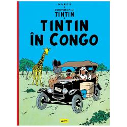 Porne&537;te &icirc;n aventur&259; al&259;turi de Tintin unul dintre cele mai emblematice personaje din istoria benzii desenatePurt&acirc;nd semn&259;tura inegalabilului 