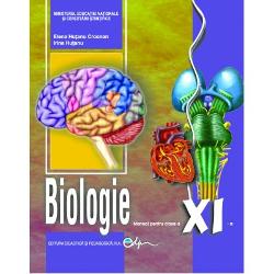 Manual biologie clasa a XI a