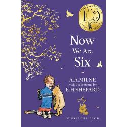 But now I am Six Im as clever as clever So I think Ill be six now for ever and everEHShepard&rsquo;s original iconic artwork has been reproduced for this 100th anniversary range so it truely pays homage to the vividness of the original art that accompanied Milne&rsquo;s classic favourite storiesSee the world through the eyes of Christopher Robin and his companion Winnie-the-Pooh in this timeless collection of verse a treasure 