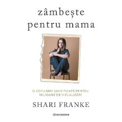 &Icirc;n fa&539;a camerelor eram familia fericit&259; C&acirc;nd se opreau film&259;rile &icirc;ncepea co&537;marul&nbsp;Scris&259; de Shari Franke fiica cea mare a familiei Franke aceast&259; carte spune pentru prima dat&259; povestea &537;ocant&259; din spatele celebrului vlog de familie 8 Passengers &mdash; devenit &icirc;ntre timp subiectul unui documentar true crime pe Hulu &mdash; &537;i dezv&259;luie abuzurile ascunse pe care le-a &icirc;ndurat din 