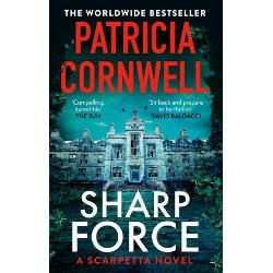 Sharp Force Kay Scarpetta