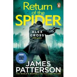 Return of the Spider Alex Cross
