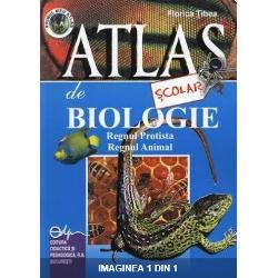 Atlas de biologie scolar