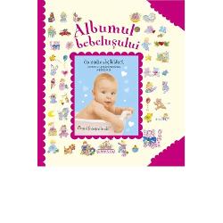 O carte in care sa aduni cele mai frumoase amintiri cu bebelusul tauFotografii desene imagini poti nota momentele de neuitat ale acestei incantatoare etapeIn plus ii vei putea urmari cresterea lipind in calendar abtibilduri cu evenimentele cele mai importante din primul sau an de viataCaracteristici- Editura Girasol-&nbsp;Nr pagini 46-&nbsp;Limba Romana