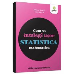 Un minimum de cunostinte de vocabular de metode si de tehnici de statisctica ii va permite unui elev de gimnaziusa se pregateasca sa traiasca intr-o societate din ce in ce mai axata pe statisticisa evite sp fie indus in eroare de statisticisa isi consolideze obisnuinta de a rationasa reduca incertitudinile din rationamentesa se raporteze fidel la realitatesa disipeze anumite prejudecatisa isi formuleze convenabil argumentelesa isi 