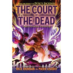 Nico Di Angelo Adventures 2 The Court of the Dead