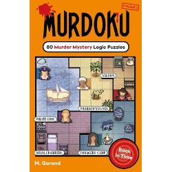 Murdoku Volume 2 Back In Time