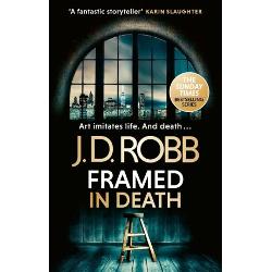 The brand-new crime thriller from Sunday Times bestselling author J D RobbJD Robb is a fantastic storyteller who knows how to keep the pages flying by -1 International Bestselling Author Karin SlaughterOne of my all-time favorite authors hitting a golden moment in one of my all-time favorite series JD Robb never disappoints Lisa GardnerDeath imitates art in the brand-new crime thriller starring homicide cop 