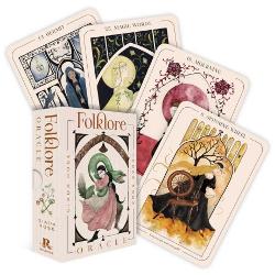 Folklore Oracle new&nbsp;