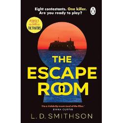 Eight contestants One killer Can you find the traitorWow What a page-turner&nbsp;Im a Celebrity&nbsp;meets&nbsp;Lord of the Flies&nbsp;Emma Curtis&lsquo;The pace never slackens&rsquo;&nbsp;Faith MartinDark disturbing and addictive&nbsp;L C 