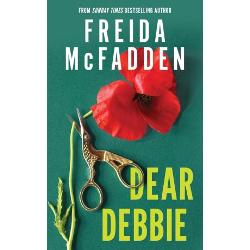 Sometimes enough is enough&hellip;Debbie Mullen is losing it For years she has compiled all her best advice into her column&nbsp;Dear Debbie where the wives of New England come for sympathy and neighbourly advice Through her work Debbie has heard from countless women who are ignored belittled or even abused by their husbands And Debbie does her best to guide them in the right directionbr 