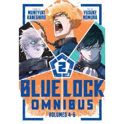 Blue Lock Omnibus 2