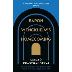 Baron Wenkcheims Homecoming is a fitting capstone to Krasznahorkais tetralogy one of the supreme achievements of contemporary literature Now seems as good a time as any to name him among our greatest living novelists Paris ReviewHailed internationally as perhaps the most important novel of the young twenty-first century Baron Wenckheims Homecoming is the culmination of L&aacute;szl&oacute; Krasznahorkais remarkable and singular careerNearing the end of his 