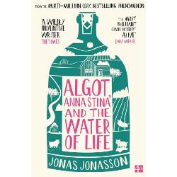 Algot Anna Stina and the Water of Life