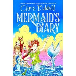 Humorous and fabulously illustrated this 7 diary adventure is stuffed to the gills with charm -&nbsp;The GuardianMeet shy mermaid Atalanta ScrimshawShe lives in the quiet backwater of Sleepy Cove collects messages in bottles rides seahorses and enjoys the hobby of &lsquo;walking&rsquo; on the beach and visiting friendsLife is perfect until Atalanta learns of plans by developers 