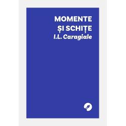 &bdquo;Momente &537;i schi&539;e&rdquo; surprinde mici tablouri ale vie&539;ii cotidiene Replicile &537;i gesturile personajelor dezv&259;luie obsesiile contradic&539;iile &537;i ambi&539;iile oamenilor Autorul transform&259; momente aparent m&259;runte &icirc;n portrete pline de expresivitate f&259;c&acirc;nd cititorul s&259; recunoasc&259; realit&259;&539;ile societ&259;&539;ii rom&acirc;ne&537;tiVolumul cuprindeBacalaureatBubicobr 