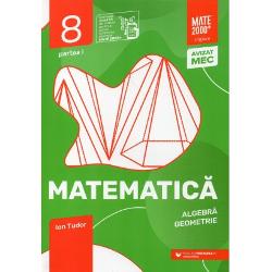 Avizat MEC conform OM nr 531821112019 Cea mai populara si mai longeviva colectie de matematica din Romania&nbsp;MATE 2000 a Editurii Paralela 45 reprezinta de mai bine de doua decenii&nbsp;suportul numarul 1 de invatare a matematicii pentru majoritatea elevilor din invatamantul preuniversitar atat prin activitatile matematice de consolidare si aprofundare cat si prin activitatile de ameliorare si dezvoltare concepute in conformitate cu programele scolare in vigoare Seriile 