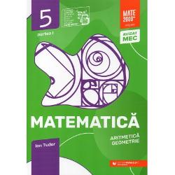 Avizat MEC conform OME nr 732629102024 Cea mai populara si mai longeviva colectie de matematica din Romania MATE 2000 a Editurii Paralela 45 reprezinta de mai bine de doua decenii suportul numarul 1 de invatare a matematicii pentru majoritatea elevilor din invatamantul preuniversitar atat prin activitatile matematice de consolidare si aprofundare cat si prin activitatile de ameliorare si dezvoltare concepute in conformitate cu programele scolare in vigoare Seriile actuale ale 