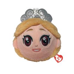 Jucarie de plus TY Beanie Bouncers - figura Wicked GLINDA 10 cm TY 83104