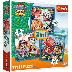 Un puzzle de calitate trebuie sa fie relaxant si distractiv Aranjarea unui puzzle constituie atat pentru copii cat si pentru adulti este o modalitate deosebita de dezvoltare a indemanarii spiritului de observatie si a concentrarii Trefl este o companie poloneza cu sediul central in regiunea Pomorze Incepand din 1985 compania a inceput sa produca puzzle-uri dezvolatand ulterior si segmentul de carti de joc si jocuri de societate In prezent Trefl este lider in Polonia si plina expansiune 